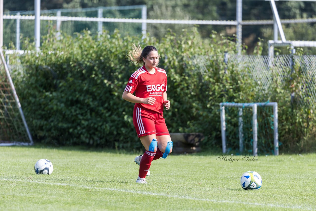 Bild 390 - F TuS Tensfeld - TSV Bargteheide : Ergebnis: 1:0